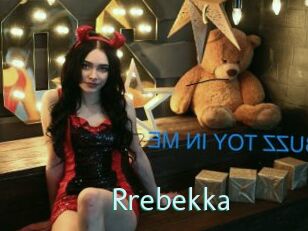 Rrebekka