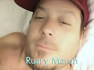 Ruary_March