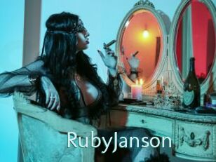 RubyJanson