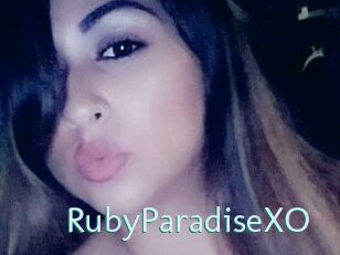 RubyParadiseXO