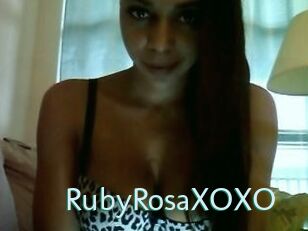 RubyRosaXOXO