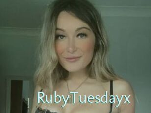 RubyTuesdayx