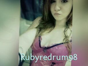 Rubyredrum98