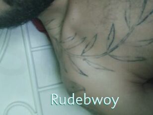 Rudebwoy