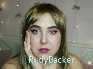 RudyBacker