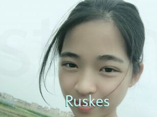 Ruskes