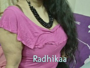 Radhikaa