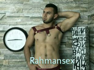 Rahmansex