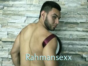 Rahmansexx