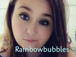 Rainbowbubbles
