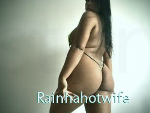 Rainhahotwife