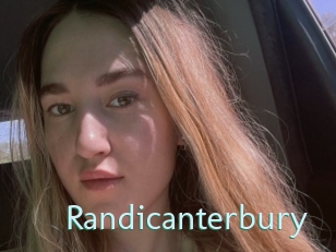 Randicanterbury