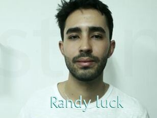 Randy_luck