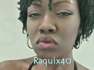 Raquix40