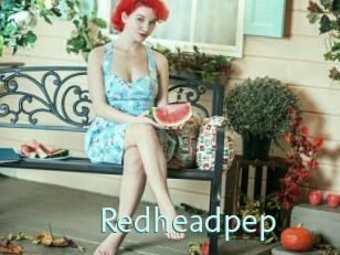 Redheadpep