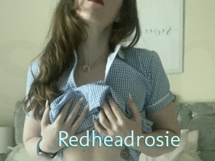 Redheadrosie