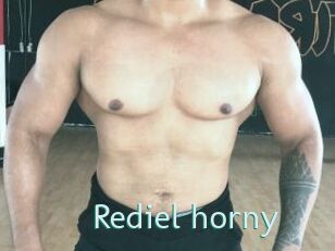 Rediel_horny