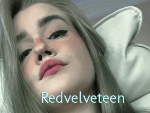 Redvelveteen