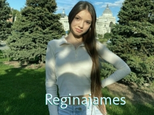 Reginajames