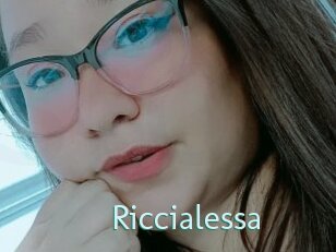 Riccialessa