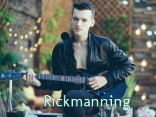 Rickmanning