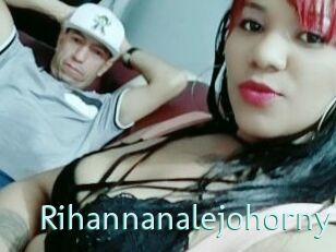 Rihannanalejohorny