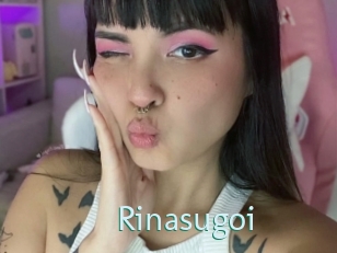 Rinasugoi