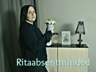 Ritaabsentminded