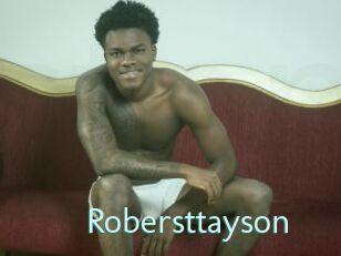 Robersttayson