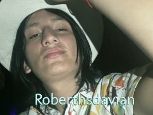 Roberthsdavian