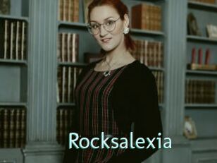Rocksalexia