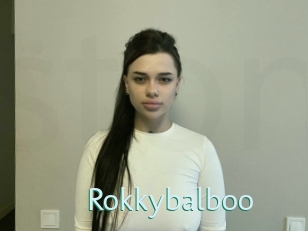 rokkybalboo Straponles