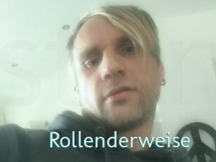 Rollenderweise