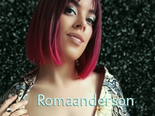 Romaanderson