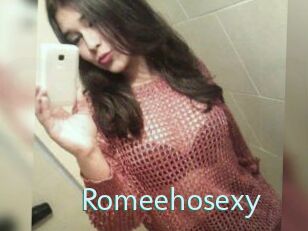 Romeehosexy