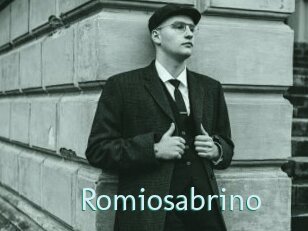 Romiosabrino