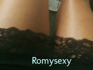 Romysexy