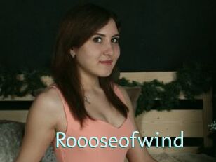 Roooseofwind