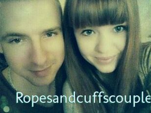 Ropesandcuffscouple