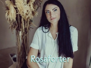 Rosaforter