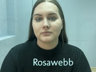 Rosawebb