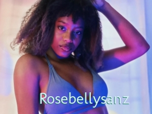 Rosebellysanz