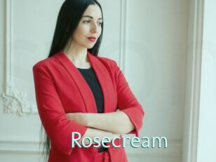 Rosecream