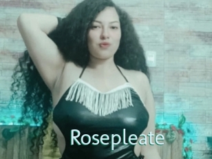 Rosepleate