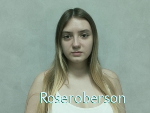 Roseroberson