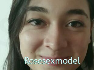 Rosesexmodel