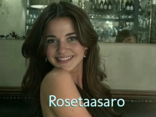 Rosetaasaro