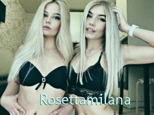 Rosettamilana