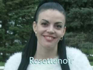 Rosettenoir