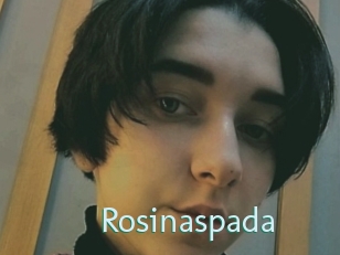 Rosinaspada